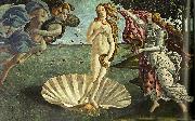 venus fodelse Botticelli